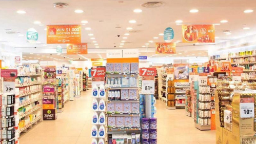 Retail / Health & Beauty